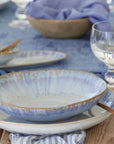 Brisa 12 - Piece Dinnerware Set with Soup/Pasta Bowl - From Where Finds -