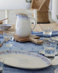 Brisa Oval Platter - From Where Finds -