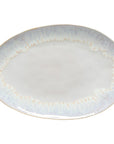 Brisa Oval Platter - From Where Finds -