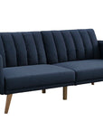 Brittany 81.5" Convertible Sofa - From Where -