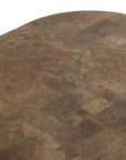 Bronwood Solid Coffee Table - From Where -