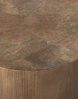 Bronwood Solid Coffee Table - From Where -