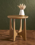 Brooklyn End Table - From Where -