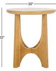 Brooklyn End Table - From Where -