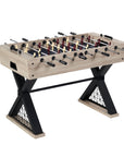 Brooks 48" Wood Foosball Table - From Where -