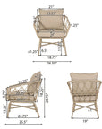 Bruce Club Chair - From Where -