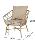Bruce Club Chair - From Where -
