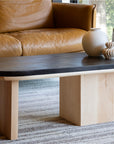 Bunn Pill Coffee Table (21"W) - From Where -
