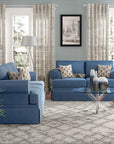 Burlingame 2 - Piece Living Room Set - From Where -