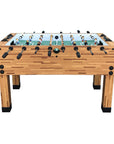 Butcher Block Foosball Table - From Where -
