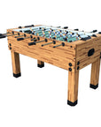 Butcher Block Foosball Table - From Where -