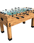 Butcher Block Foosball Table - From Where -