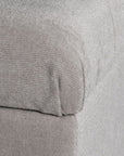 Button Tufted Storage Bench - From Where -