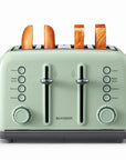 BUYDEEM 4 - Slice Toaster - From Where -