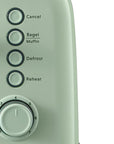 BUYDEEM 4 - Slice Toaster - From Where -