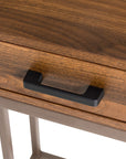 C - Shaped Side Table - From Where -