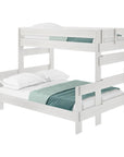 https://www.walmart.com/ip/Plank-Beam-Farmhouse-Twin-XL-over-Queen-Bunk-Bed-for-Adults-Solid-Wood-White-Wash/2325300824