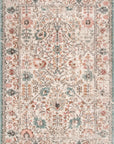 Native Collage Rug | Beige