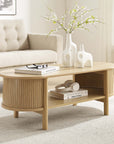 Cadence Coffee Table - From Where Finds -