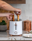 Café Express Finish 2 - Slice Toaster - From Where -