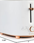 Café Express Finish 2 - Slice Toaster - From Where -