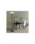 Cal Lighting Torchiere Black - From Where -