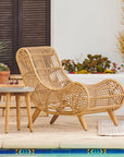 Calova 28" Outdoor Lounge Chair - From Where -