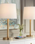 Camile Glam Table Lamps (Set of 2) - From Where -