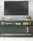 Camylle TV Stand - From Where -