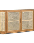 Candra 60" Sideboard - From Where Finds -
