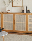 Candra 60" Sideboard - From Where Finds -