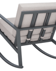 Cantor Outdoor Rocking Chair - From Where Finds -