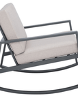 Cantor Outdoor Rocking Chair - From Where Finds -