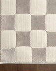 Cape May Plush Textured Washable Rug - From Where Finds -