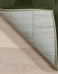 Cape May Plush Textured Washable Rug - From Where Finds -