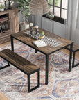 Caritina 3 - Piece Counter Height Dining Set - From Where -