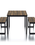Caritina 3 - Piece Counter Height Dining Set - From Where -