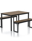 Caritina 3 - Piece Counter Height Dining Set - From Where -