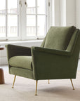 Carlo Mid - Century Chair - From Where -