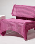 Carmen Lounge Chair - From Where -
