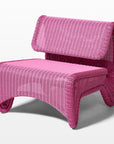 Carmen Lounge Chair - From Where -