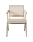 Carter Dining/Accent Chair - From Where -