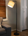 Carterjames 65" Floor Lamp - From Where -