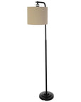 Carterjames 65" Floor Lamp - From Where -