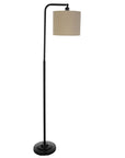 Carterjames 65" Floor Lamp - From Where -
