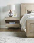 Cascade 34" Nightstand - From Where -