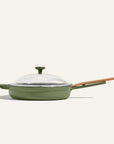 Cast Iron Always Pan - From Where -
