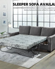 Casual 2 - in - 1 Sofa Sleeper - From Where -