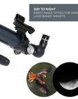 Celestron AstroMaster 70AZ Telescope - From Where -