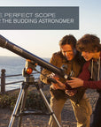 Celestron AstroMaster 70AZ Telescope - From Where -